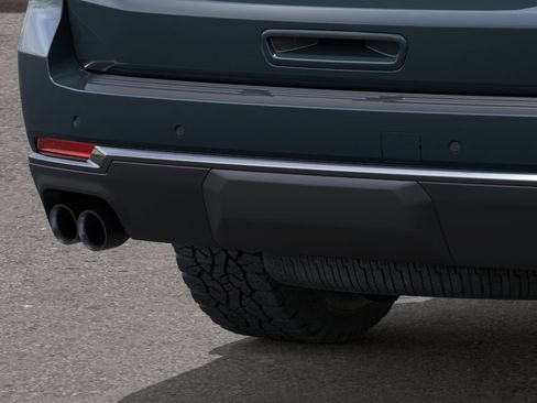New 2026 Chevrolet Tahoe Z71 AWD/4WD image 14
