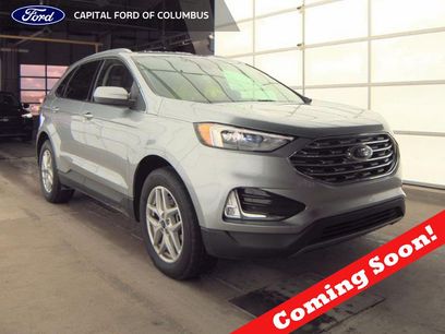 Used 2022 Ford Edge SEL w/ Convenience Package