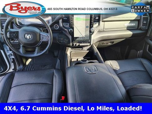 Used 2024 RAM 2500 Rebel w/ Towing Technology Group image 17