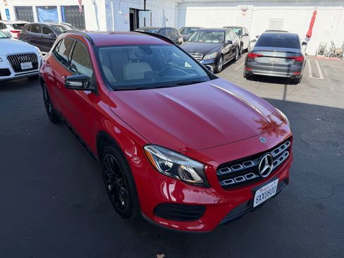 Used 2018 Mercedes-Benz GLA 250 4MATIC image 10