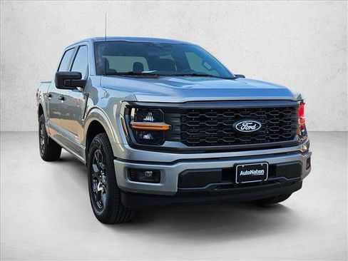 New 2026 Ford F150 STX w/ Equipment Group 200A RWD image 6