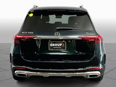 Used 2024 Mercedes-Benz GLE 450 GLE 450 image 5