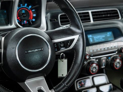 Used 2010 Chevrolet Camaro SS w/ RS Package RWD image 15