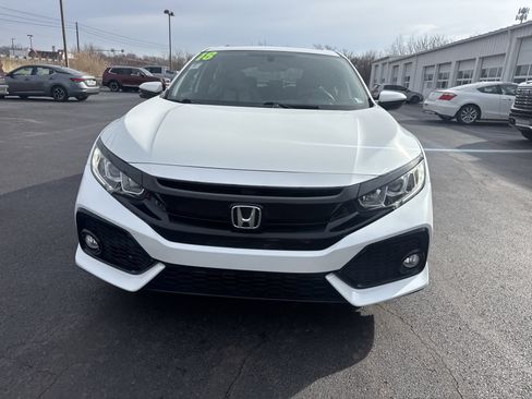 Used 2018 Honda Civic EX image 12