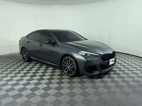 Used 2021 BMW M235i xDrive Gran Coupe w/ Driving Assistance Package AWD/4WD image 7