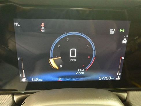 Used 2024 Chevrolet TrailBlazer ACTIV w/ Convenience Package FWD image 12