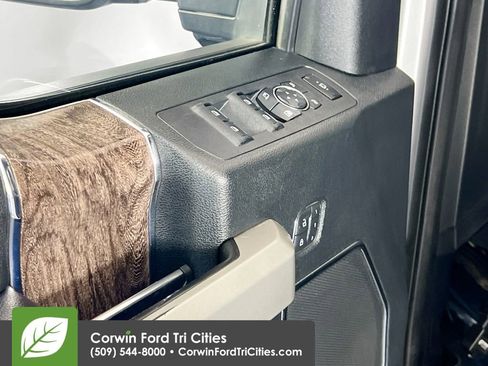 Used 2019 Ford F350 Lariat w/ Lariat Ultimate Package image 12
