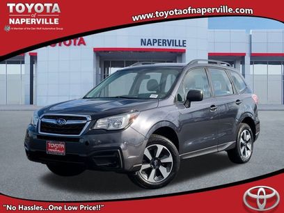 Used 2017 Subaru Forester 2.5i w/ Alloy Wheel Package