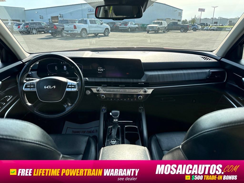 Used 2023 Kia Telluride EX w/ EX Captain's Chair Package AWD/4WD image 15