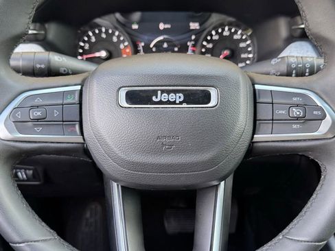 Used 2024 Jeep Compass Latitude AWD/4WD image 6