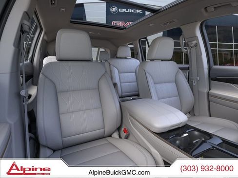 New 2026 Buick Enclave Avenir AWD/4WD image 16