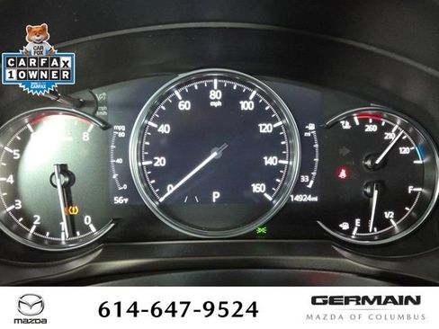 Used 2023 MAZDA CX-5 Signature image 25