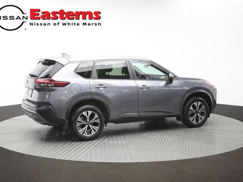 Used 2023 Nissan Rogue SV w/ SV Premium B Package AWD/4WD image 39
