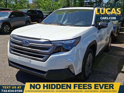 New 2025 Subaru Forester Premium