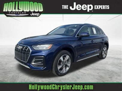 Used 2023 Audi Q5 2.0T Premium Plus