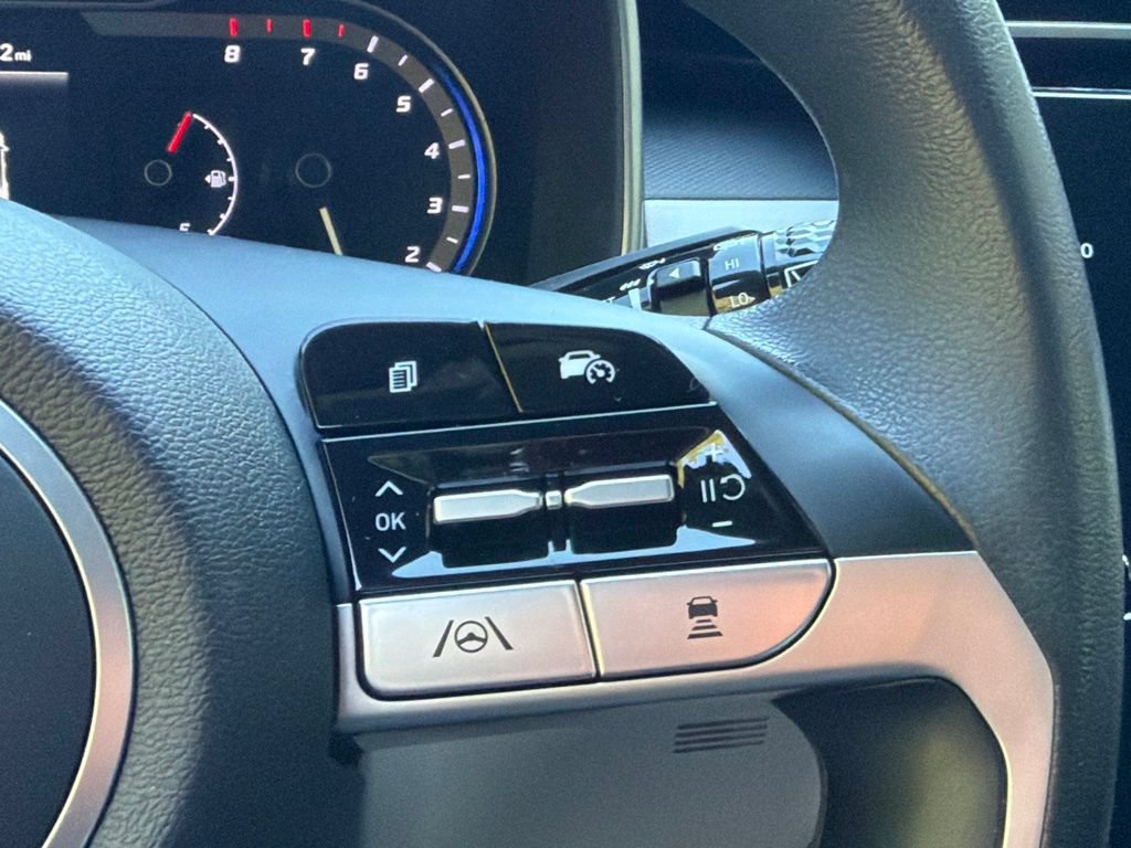 Certified 2024 Hyundai Tucson SEL AWD/4WD image 24