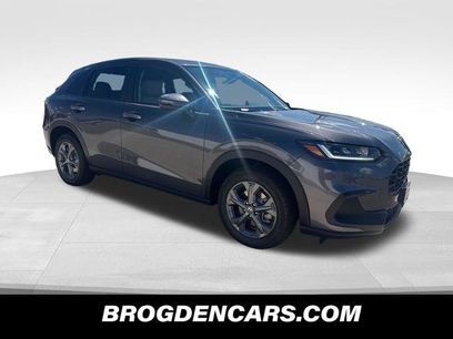 New 2027 Honda HR-V LX