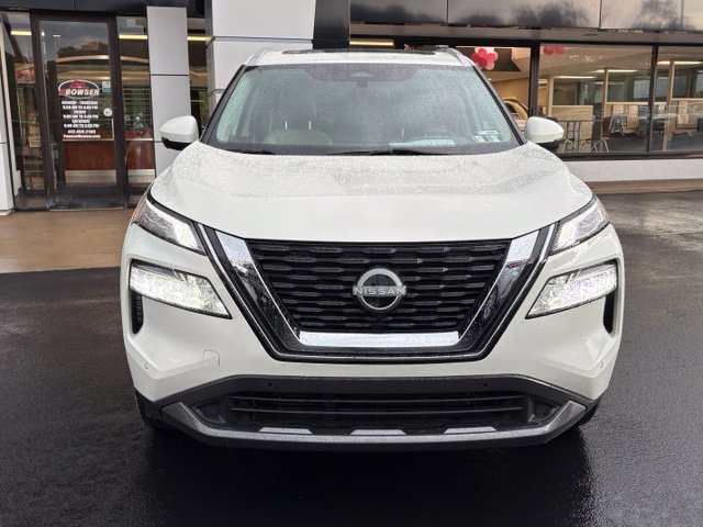 Certified 2023 Nissan Rogue SL w/ SL Premium Package AWD/4WD image 8