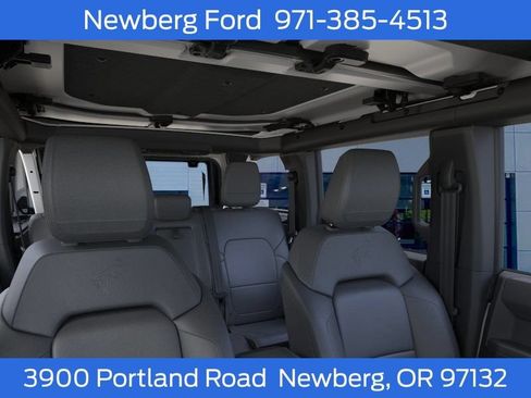 New 2026 Ford Bronco Badlands AWD/4WD image 12