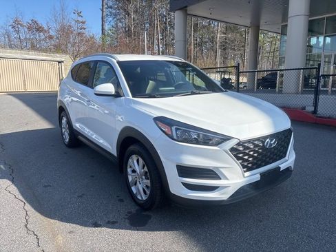 Used 2020 Hyundai Tucson Value image 2
