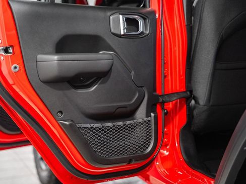 New 2025 Jeep Wrangler Sport S image 34