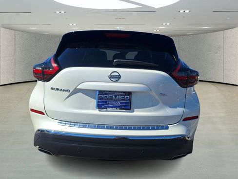 Certified 2024 Nissan Murano SL w/ Cargo Package image 4