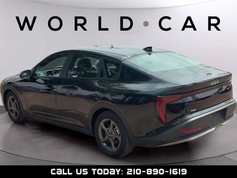 Used 2025 Kia K4 FWD image 5