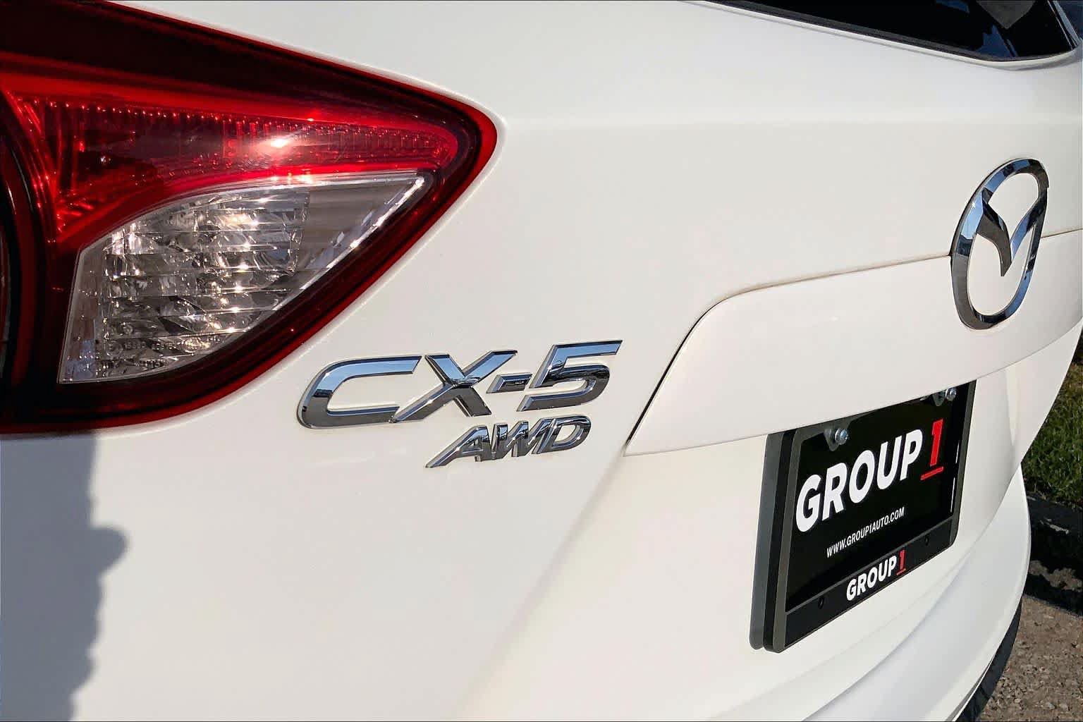 Used 2015 MAZDA CX-5 Grand Touring AWD/4WD image 29