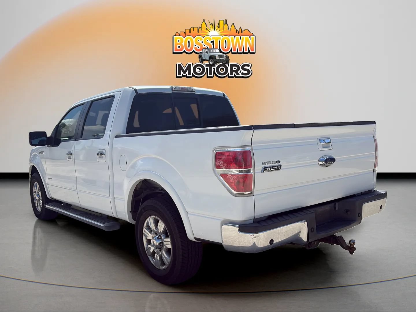 Used 2011 Ford F150 Lariat w/ Lariat Chrome Pkg RWD image 5