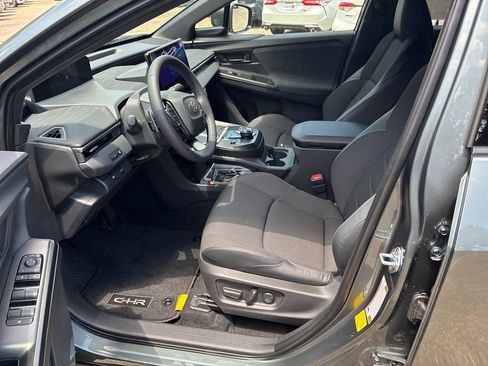 New 2026 Toyota C-HR AWD/4WD image 15