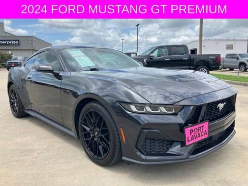 Used 2024 Ford Mustang GT Premium RWD image 9