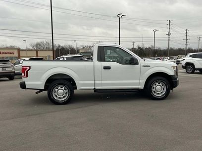 Used 2016 Ford F150 XL w/ Equipment Group 101A Mid
