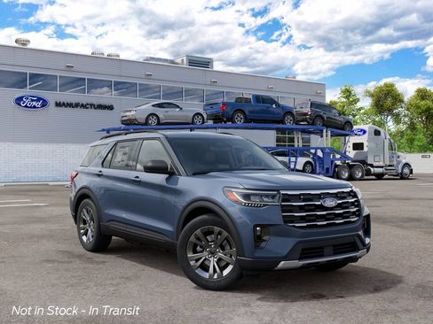 New 2027 Ford Explorer Active AWD/4WD image 4