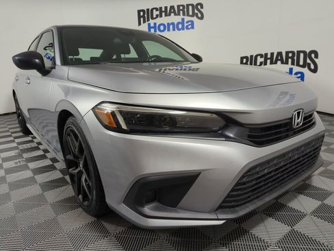 Certified 2023 Honda Civic Sport image 7