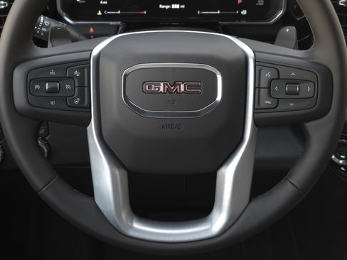 New 2026 GMC Sierra 1500 SLT w/ SLT Premium Package AWD/4WD image 25