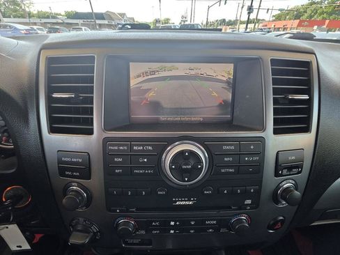 Used 2012 Nissan Armada SV AWD/4WD image 20
