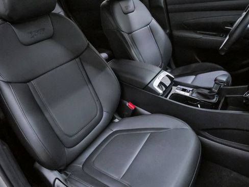 Certified 2026 Hyundai Tucson SEL FWD image 14