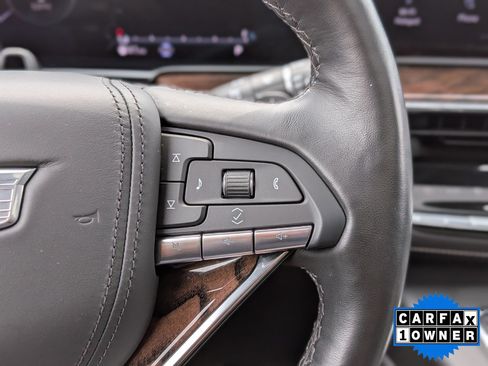 Used 2023 Cadillac Escalade Sport Platinum AWD/4WD image 36