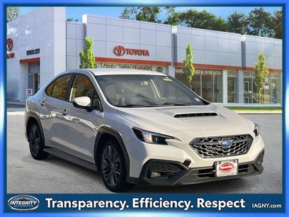 Used 2023 Subaru WRX