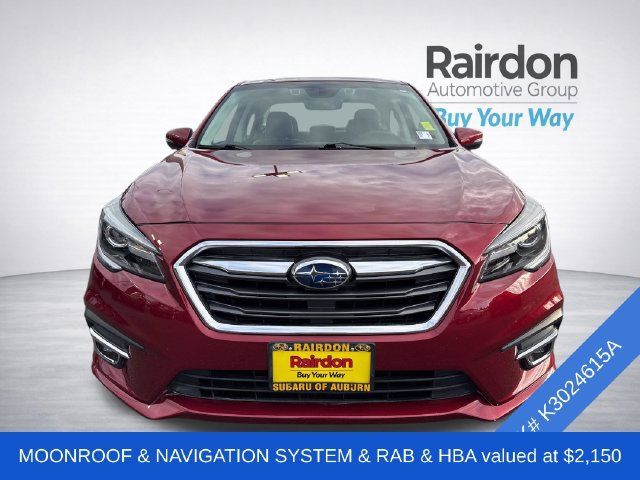 Used 2019 Subaru Legacy 3.6R Limited AWD/4WD image 2