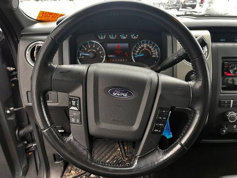 Used 2012 Ford F150 XLT w/ XLT Chrome Pkg image 12