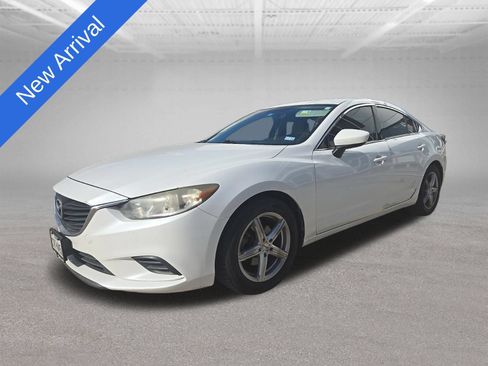 Used 2014 MAZDA MAZDA6 Touring FWD image 1