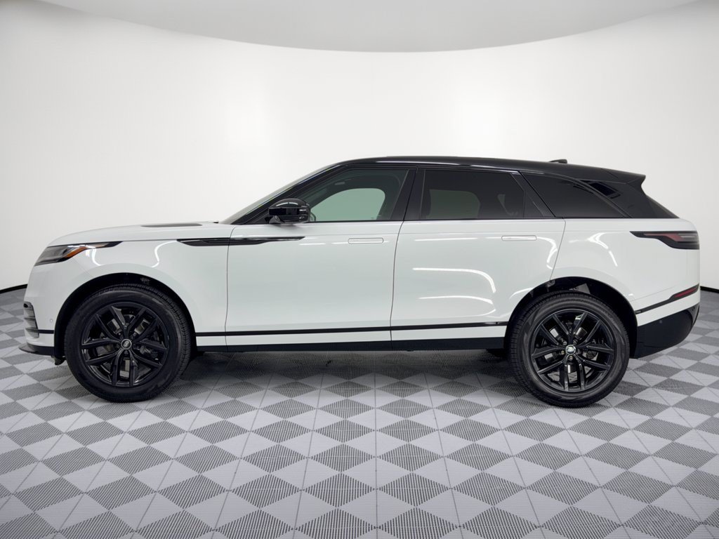 Certified 2026 Land Rover Range Rover Velar Dynamic SE AWD/4WD image 2