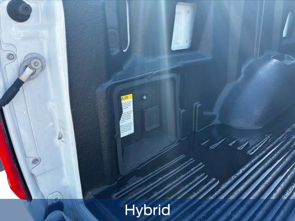 Used 2023 Ford F150 4x4 SuperCrew Hybrid image 8