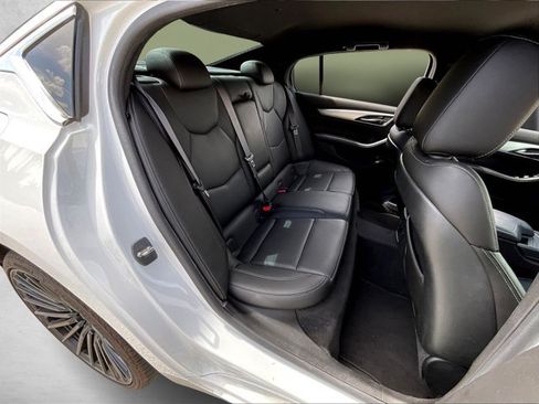 Used 2024 Cadillac CT5 Luxury RWD image 27
