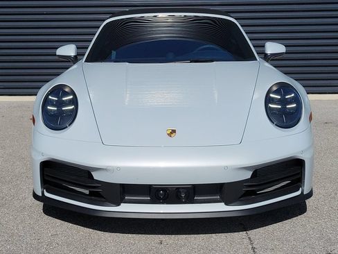 Certified 2026 Porsche 911 Carrera 4S AWD/4WD image 10
