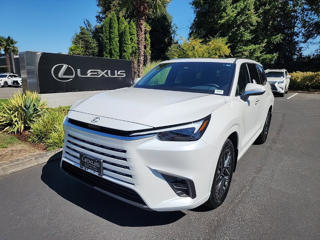 New 2026 Lexus TX 350 AWD w/ Technology Package image 1