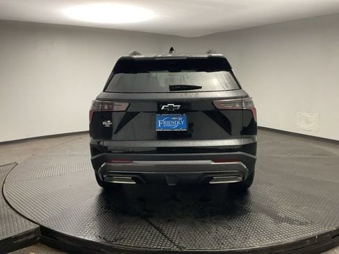 Certified 2025 Chevrolet Equinox ACTIV w/ Safety and Technology Package image 7