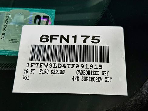 New 2026 Ford F150 XLT w/ Equipment Group 302A MID AWD/4WD image 22