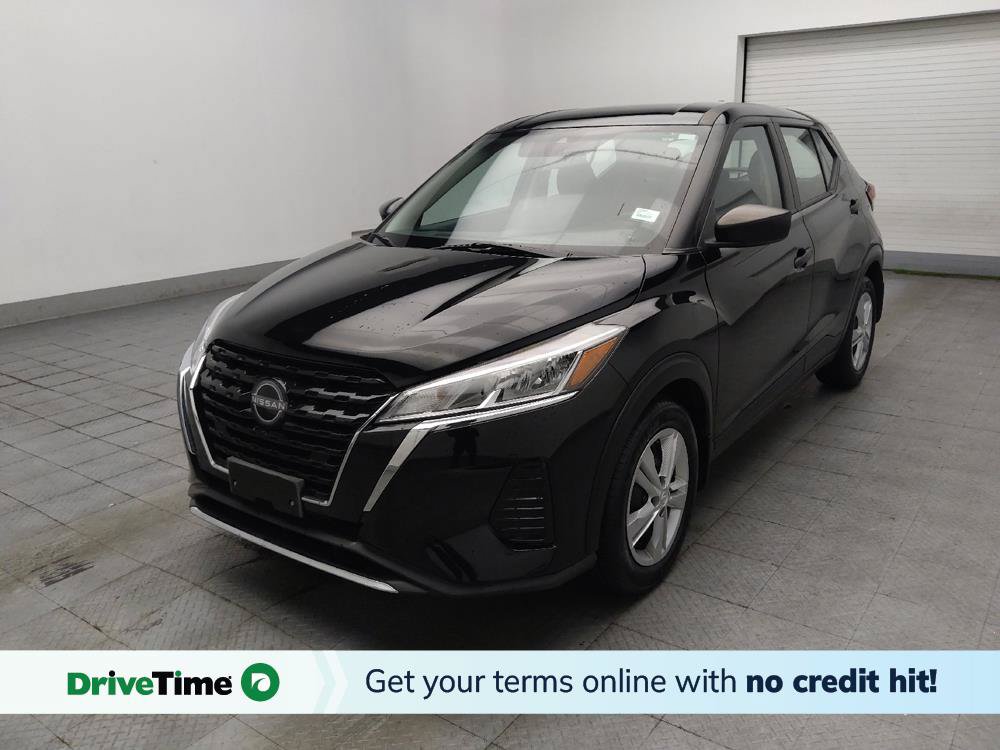Used 2024 Nissan Kicks S FWD image 1